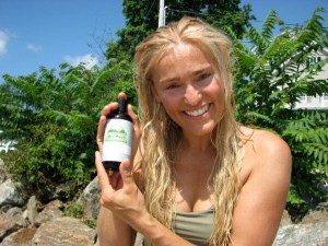 Jeannette Schaefer oct 2010 raw food tour